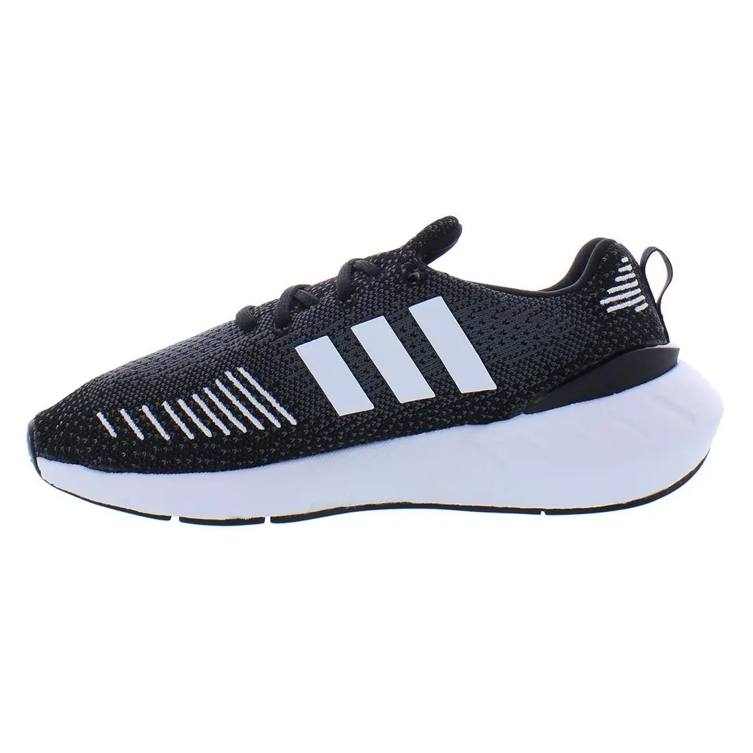 Adidas shoes - Black/White, Main: Black 4