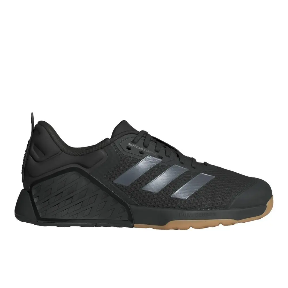 Dropset 3 Training Womens Black Sneakers Athletic Shoes ID8632 by Adidas