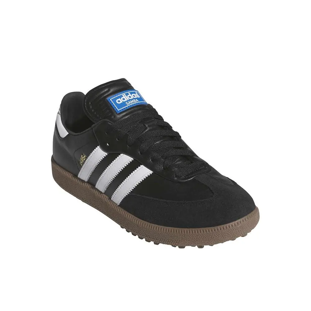 Adidas shoes - adidas Samba Spikeless Golf - Samba Spikeless Golf - SB1158-JH6150 - Black 0