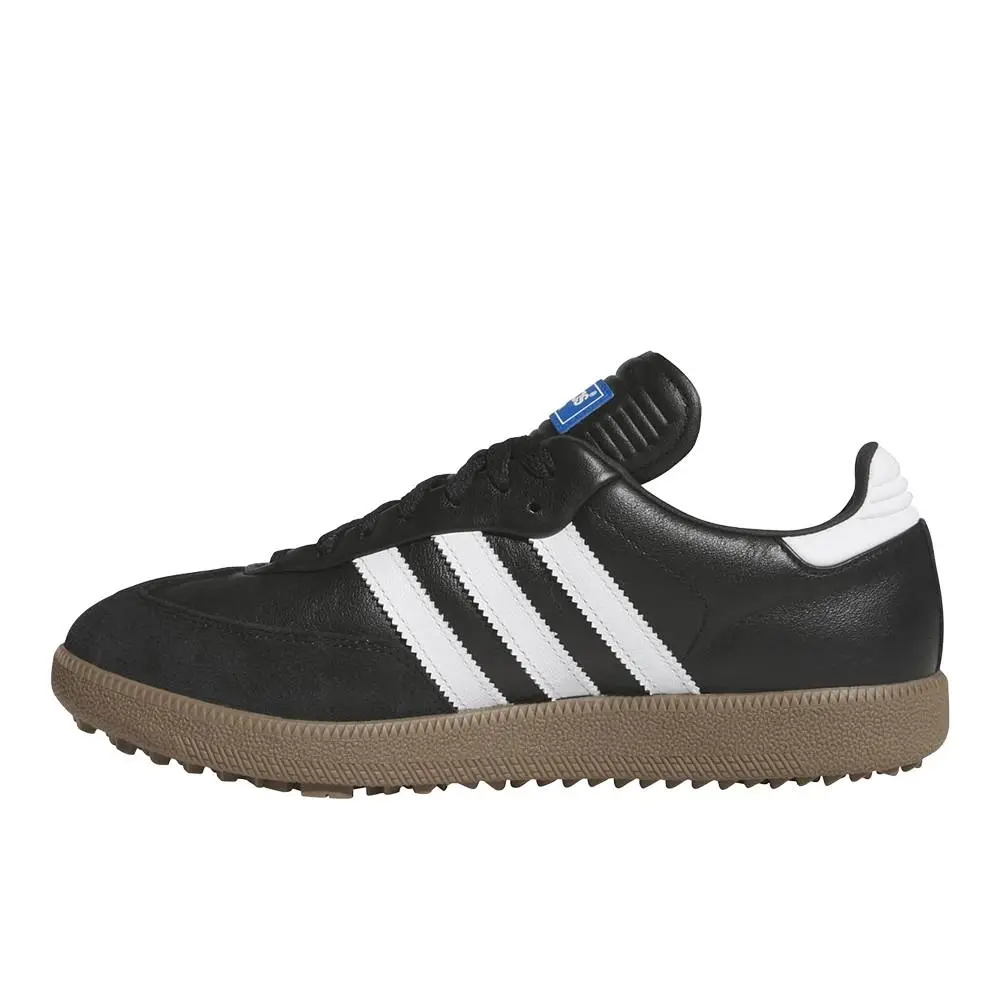 Adidas shoes - adidas Samba Spikeless Golf - Samba Spikeless Golf - SB1158-JH6150 - Black 1