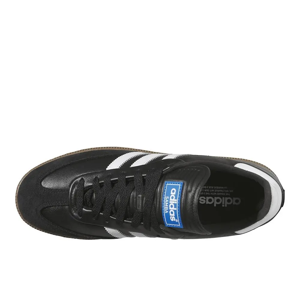 Adidas shoes - adidas Samba Spikeless Golf - Samba Spikeless Golf - SB1158-JH6150 - Black 2