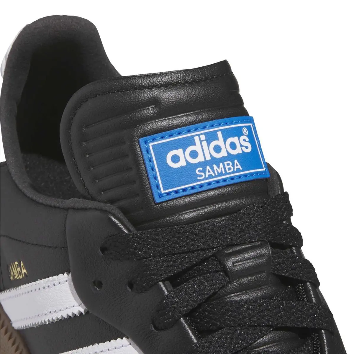 Adidas shoes - adidas Samba Spikeless Golf - Samba Spikeless Golf - SB1158-JH6150 - Black 13