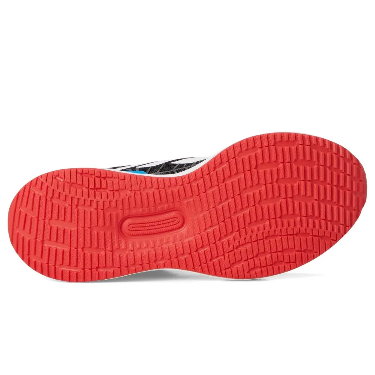 Adidas shoes - Black/White/Pure Ruby 1