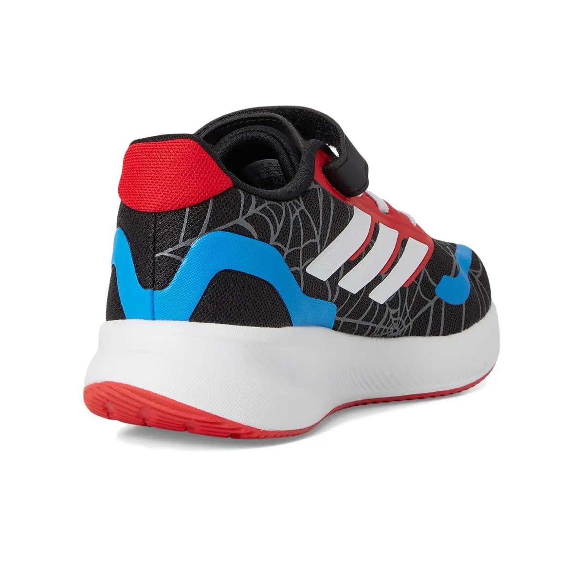 Adidas shoes - Black/White/Pure Ruby 3