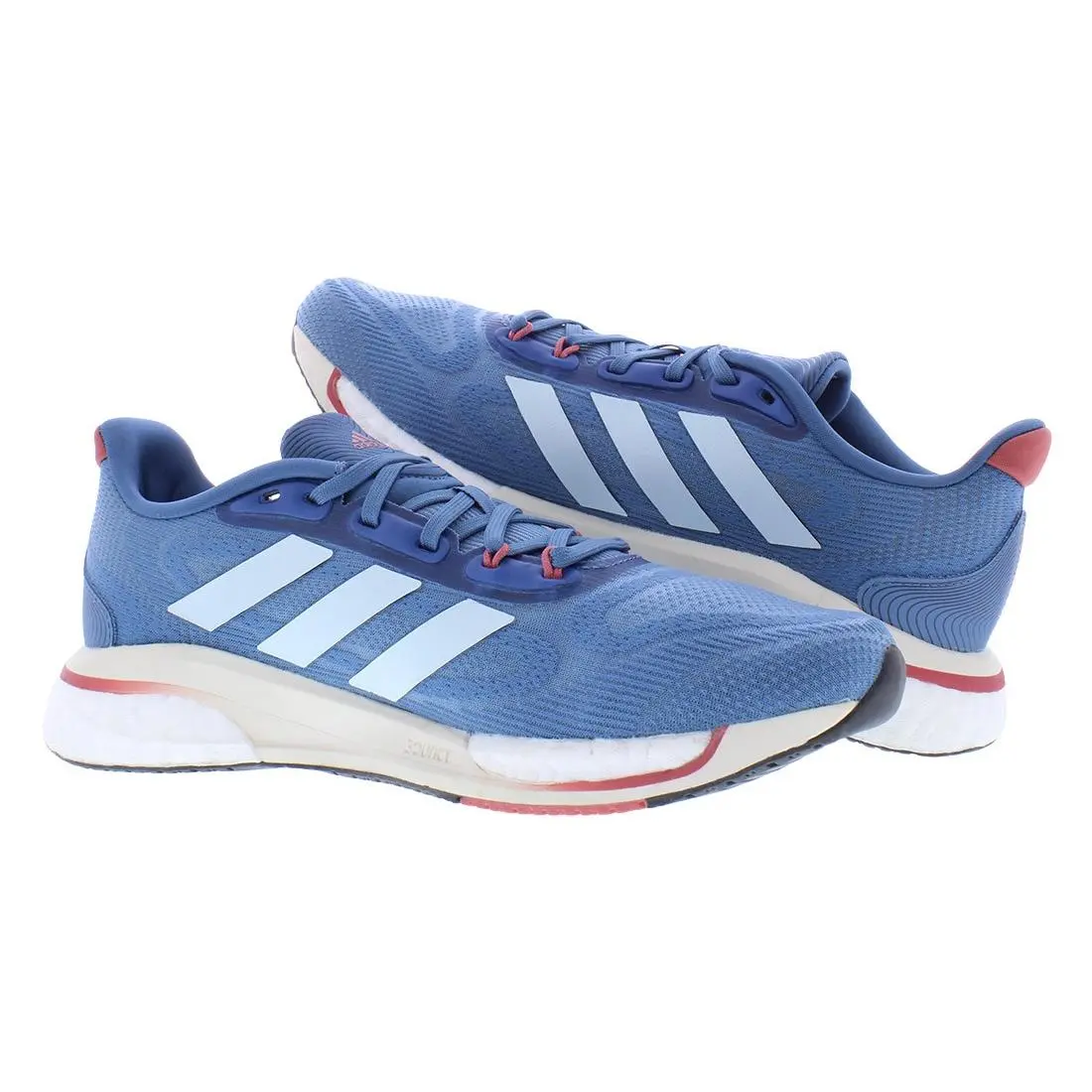 Adidas shoes - Blue, Main: Blue 1