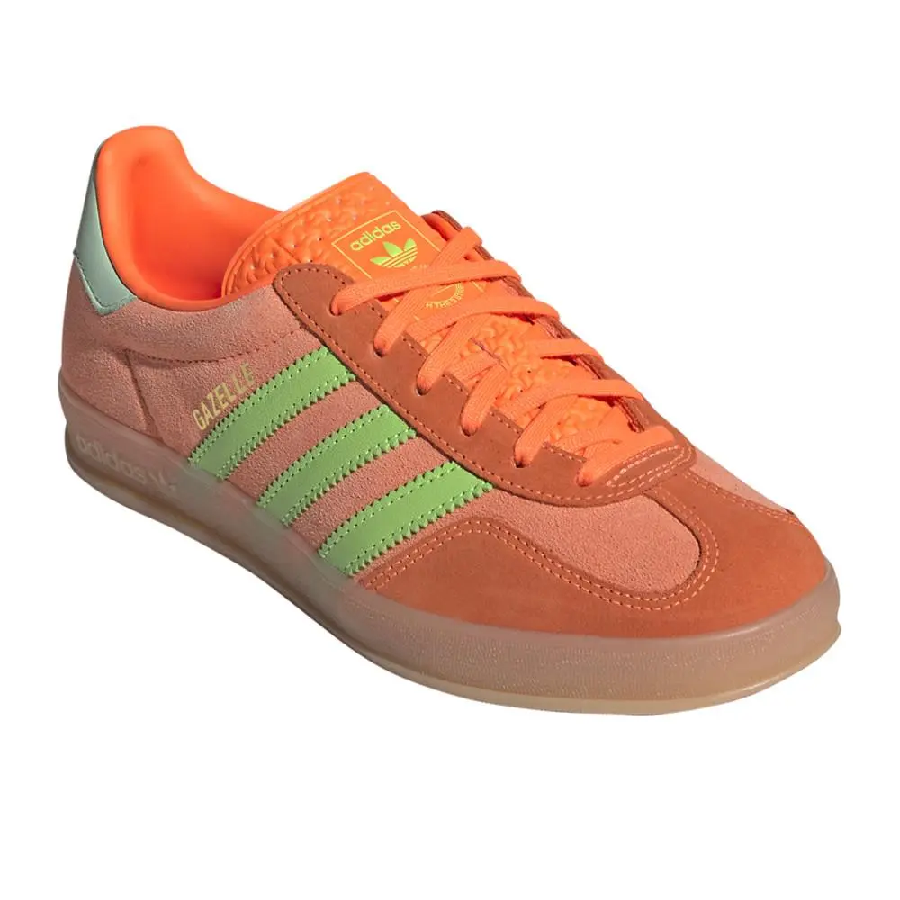 Adidas shoes - adidas Gazelle Indoor - Gazelle Indoor - JQ0193 - Orange 0