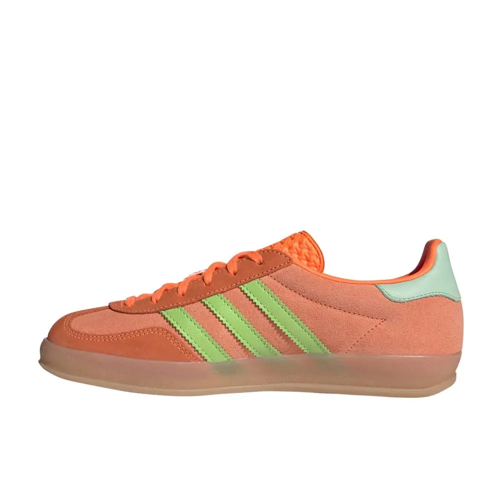 Adidas shoes - adidas Gazelle Indoor - Gazelle Indoor - JQ0193 - Orange 1