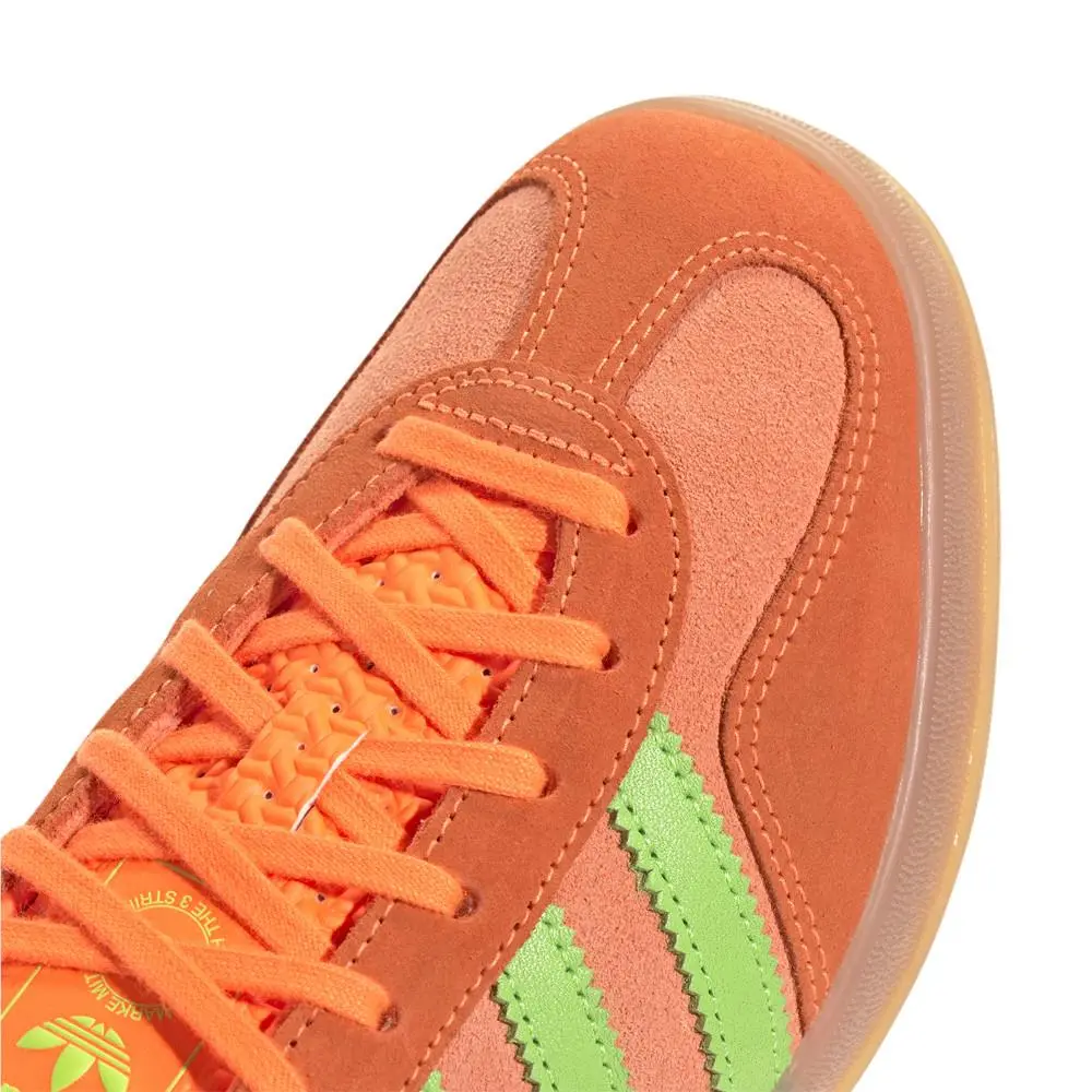 Adidas shoes - adidas Gazelle Indoor - Gazelle Indoor - JQ0193 - Orange 4