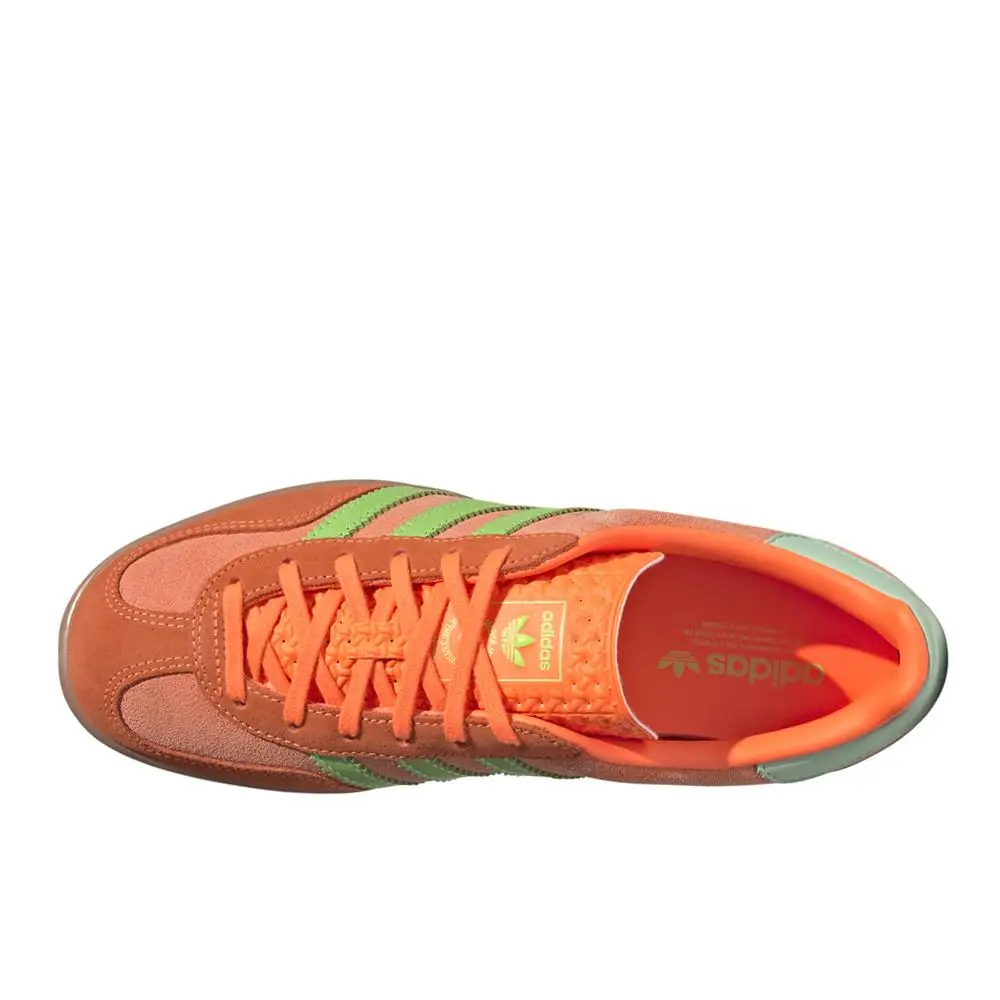 Adidas shoes - adidas Gazelle Indoor - Gazelle Indoor - JQ0193 - Orange 10