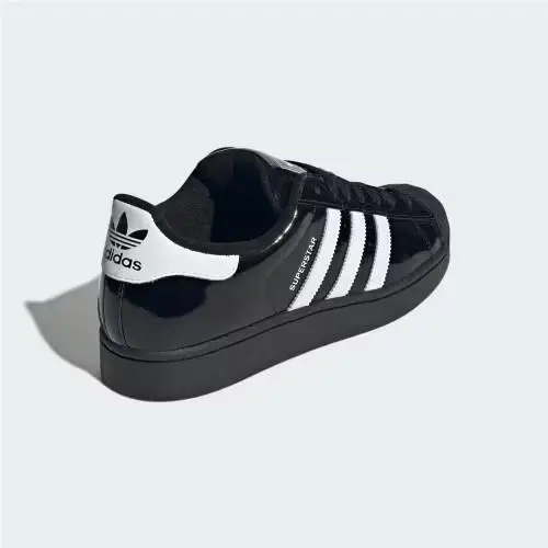 Adidas shoes - Core Black / Cloud White / Core Black 4
