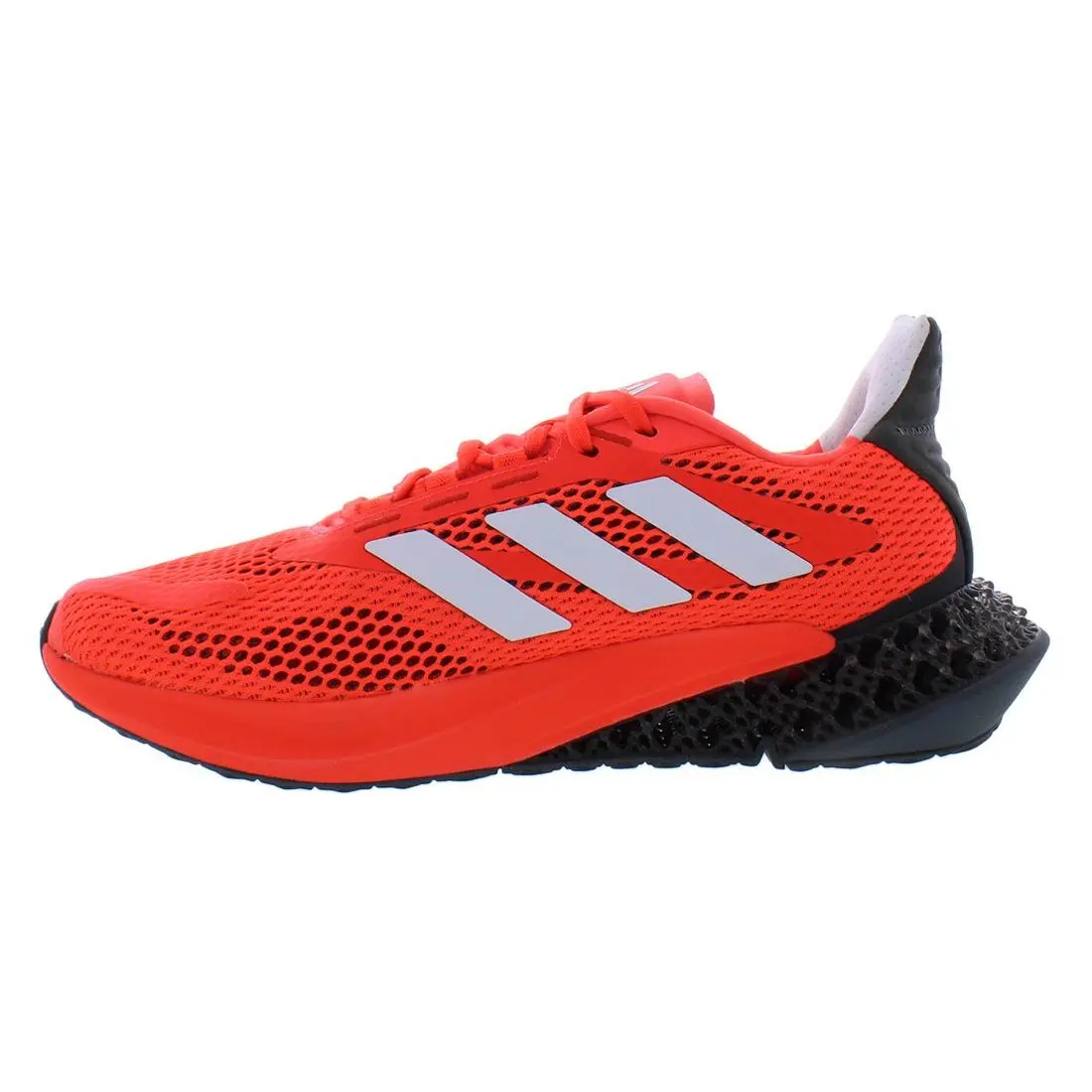 Adidas shoes - Red/White, Main: Red 1