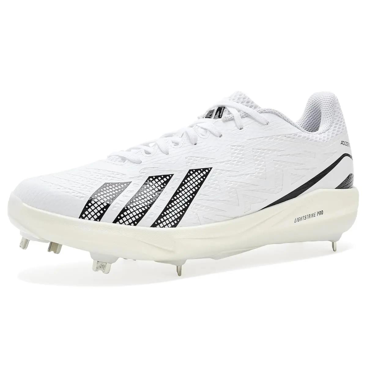 Man`s Sneakers Athletic Shoes Adidas Adizero Electric 3.0 Baseball Cleats