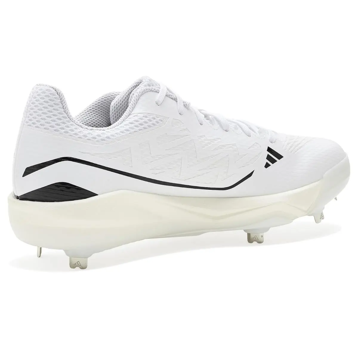 Adidas shoes - White/Black/White 8