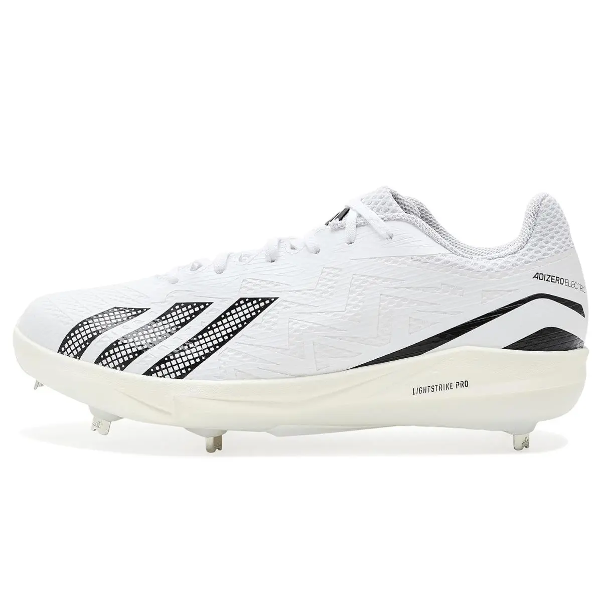 Adidas shoes - White/Black/White 9
