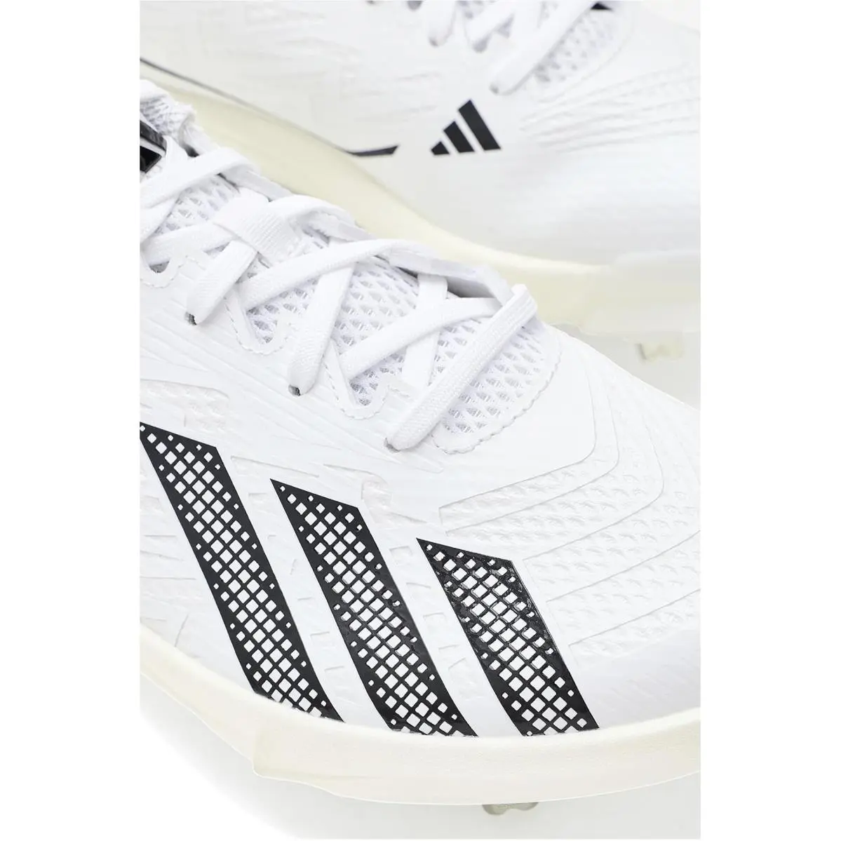 Adidas shoes - White/Black/White 11