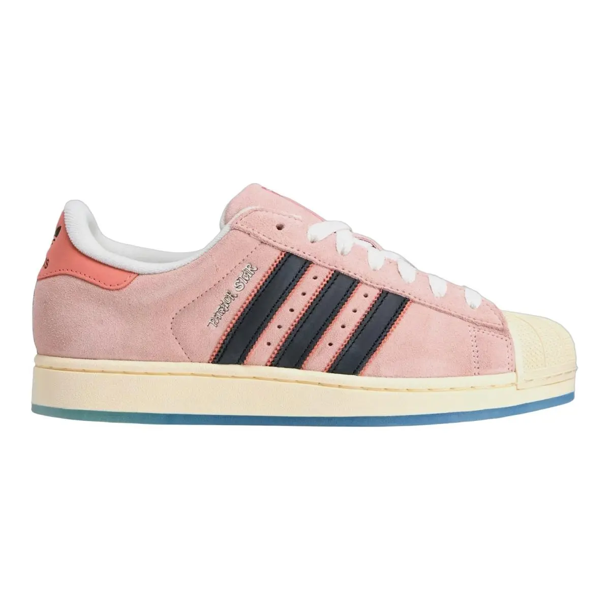 Patrick Superstar Supplier Core Wonder Mens Size 8-14 Casual Shoes JQ6778 by Adidas