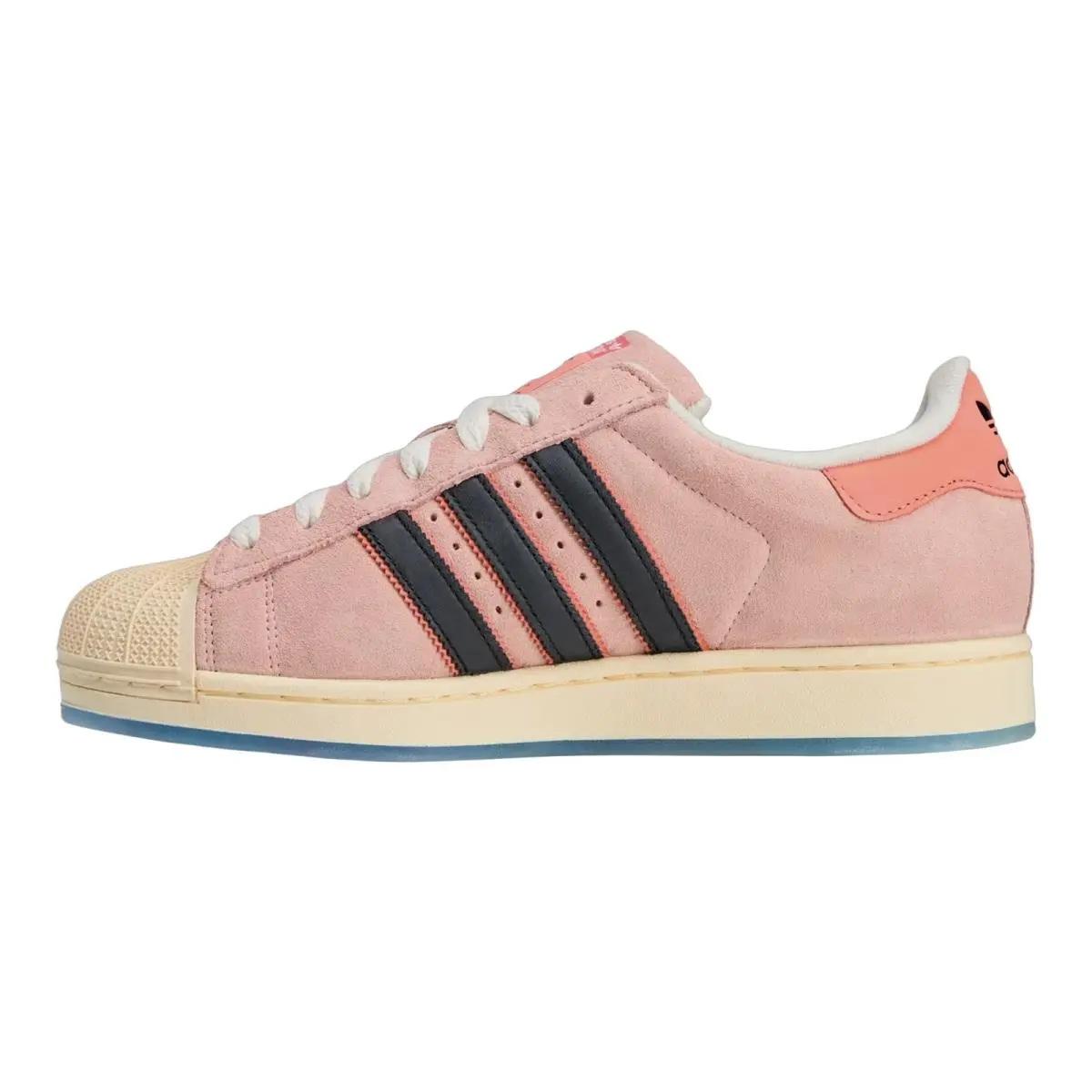 Adidas shoes - Patrick Superstar - Patrick Superstar - JQ6778 - Supplier Colour/Core Black/Wonder Clay 7