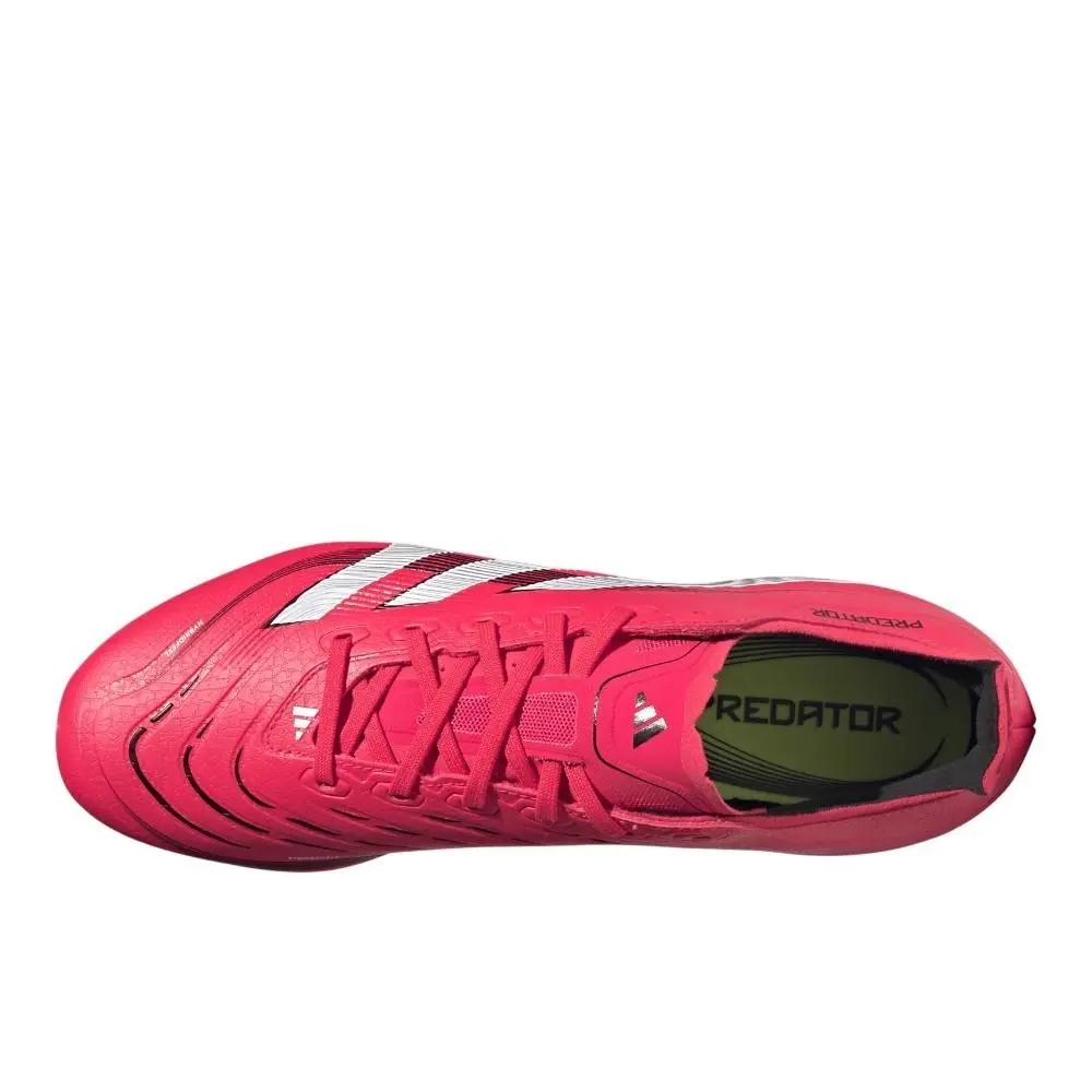 Adidas shoes - adidas Predator League FirmMultiGround - Predator League FirmMultiGround - ID3745 - Red 2