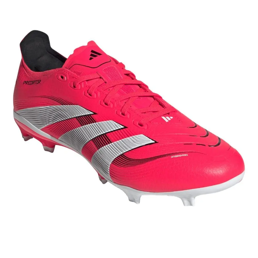 Adidas shoes - adidas Predator League FirmMultiGround - Predator League FirmMultiGround - ID3745 - Red 8