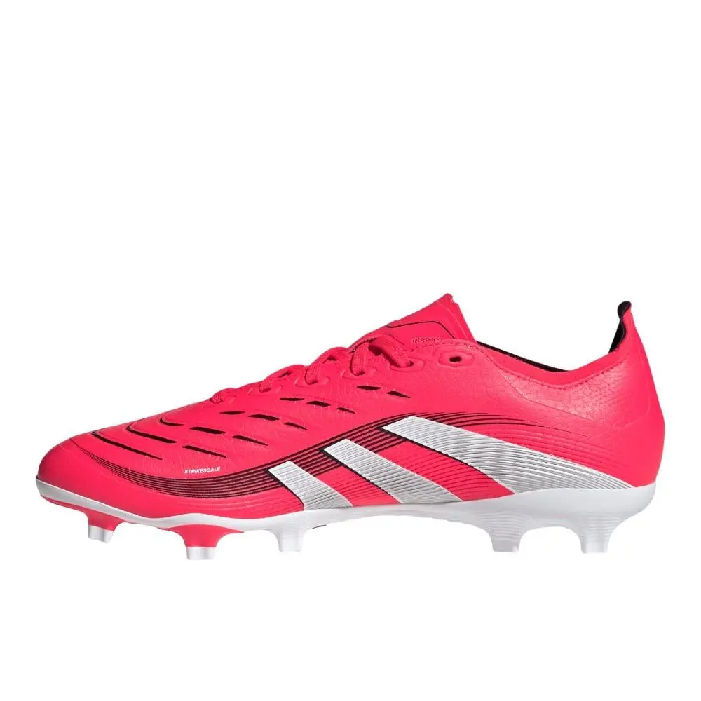 Adidas shoes - adidas Predator League FirmMultiGround - Predator League FirmMultiGround - ID3745 - Red 9
