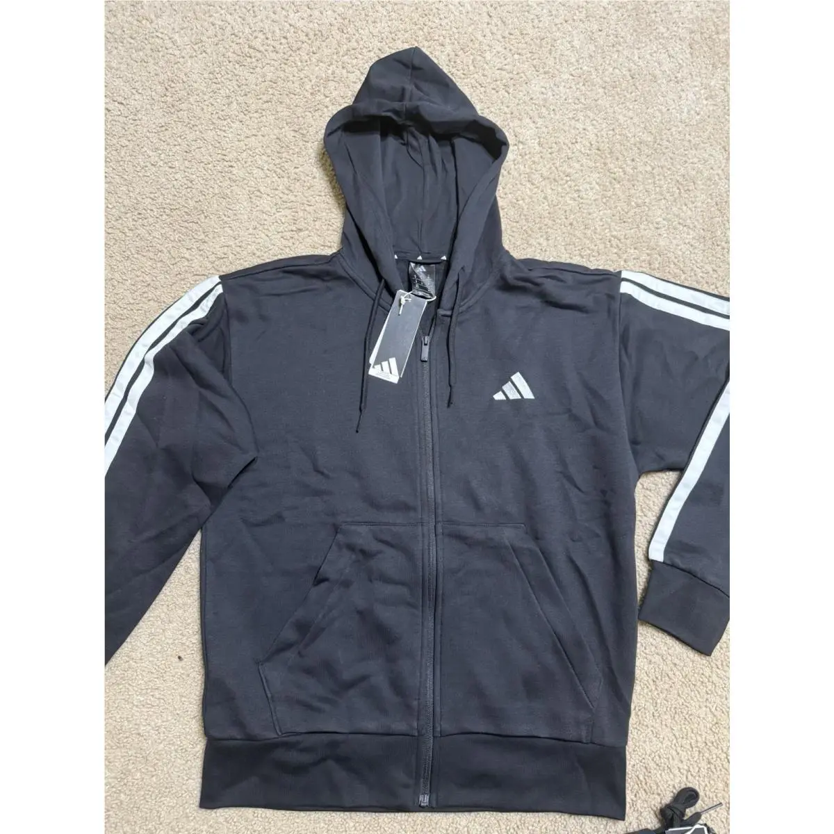 Adidas clothing - Black 9