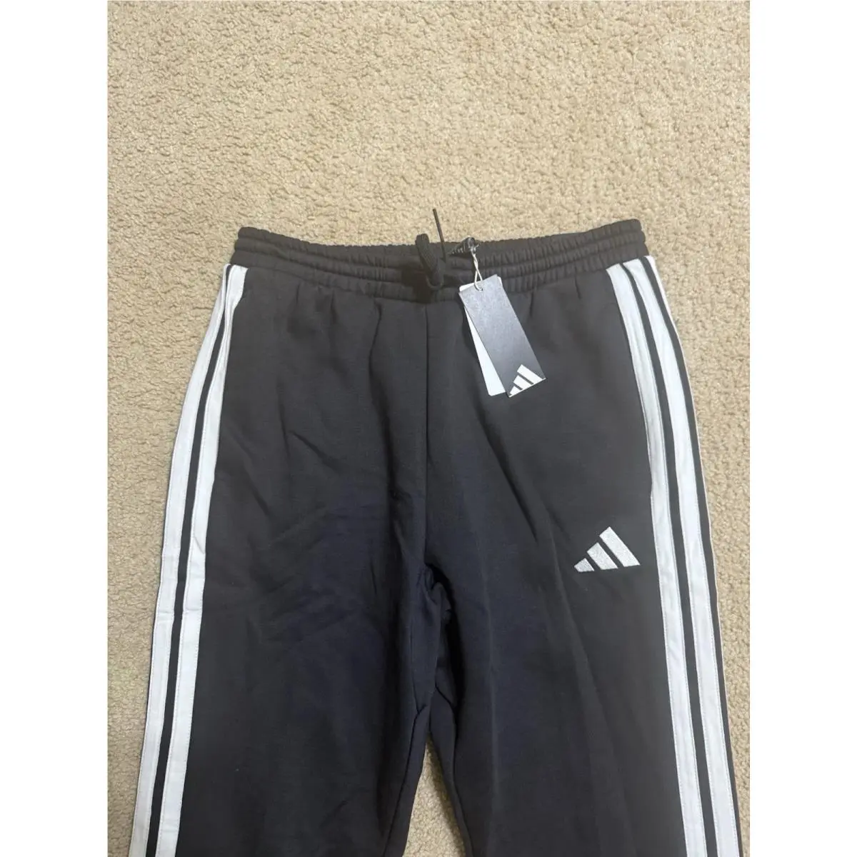 Adidas clothing - Black 4
