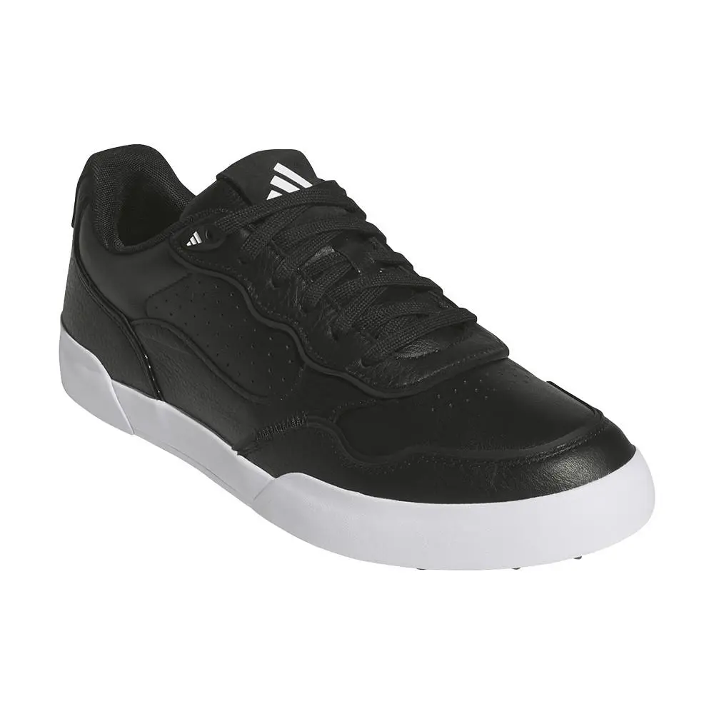 Adidas shoes - adidas Retrocross 25 Spikeless Golf - SB1158-IH9978 - Black 6