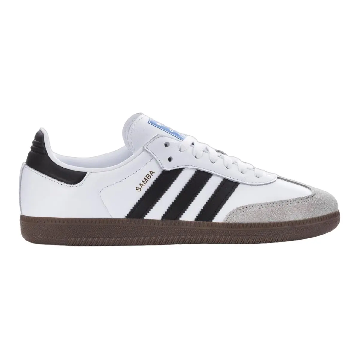 Adidas Samba OG Cloud Core Clear Mens Size 8-14 Casual Shoes B75806