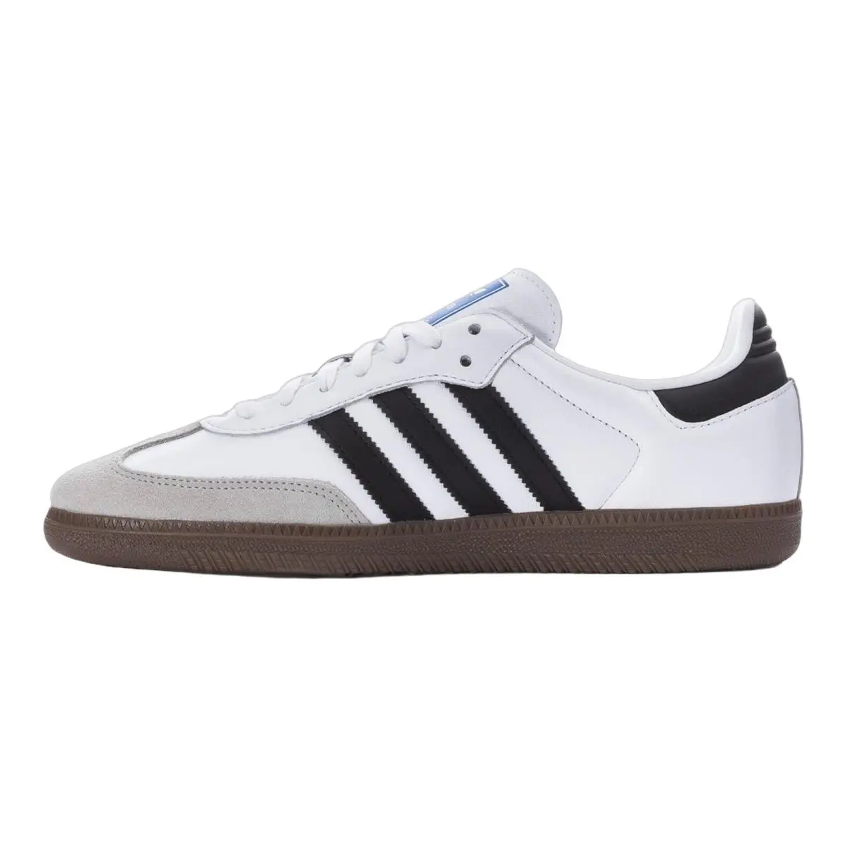 Adidas shoes - Samba Og - Samba - B75806 - Cloud White/Core Black/Clear Granite 3