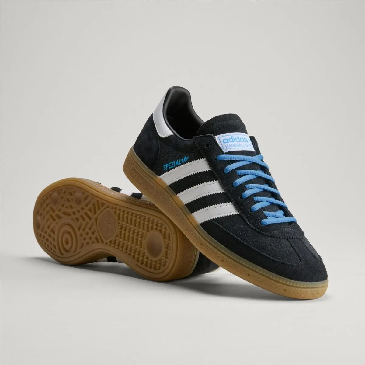 Adidas shoes - adidas Handball - Handball - HQ3673 - Black 5
