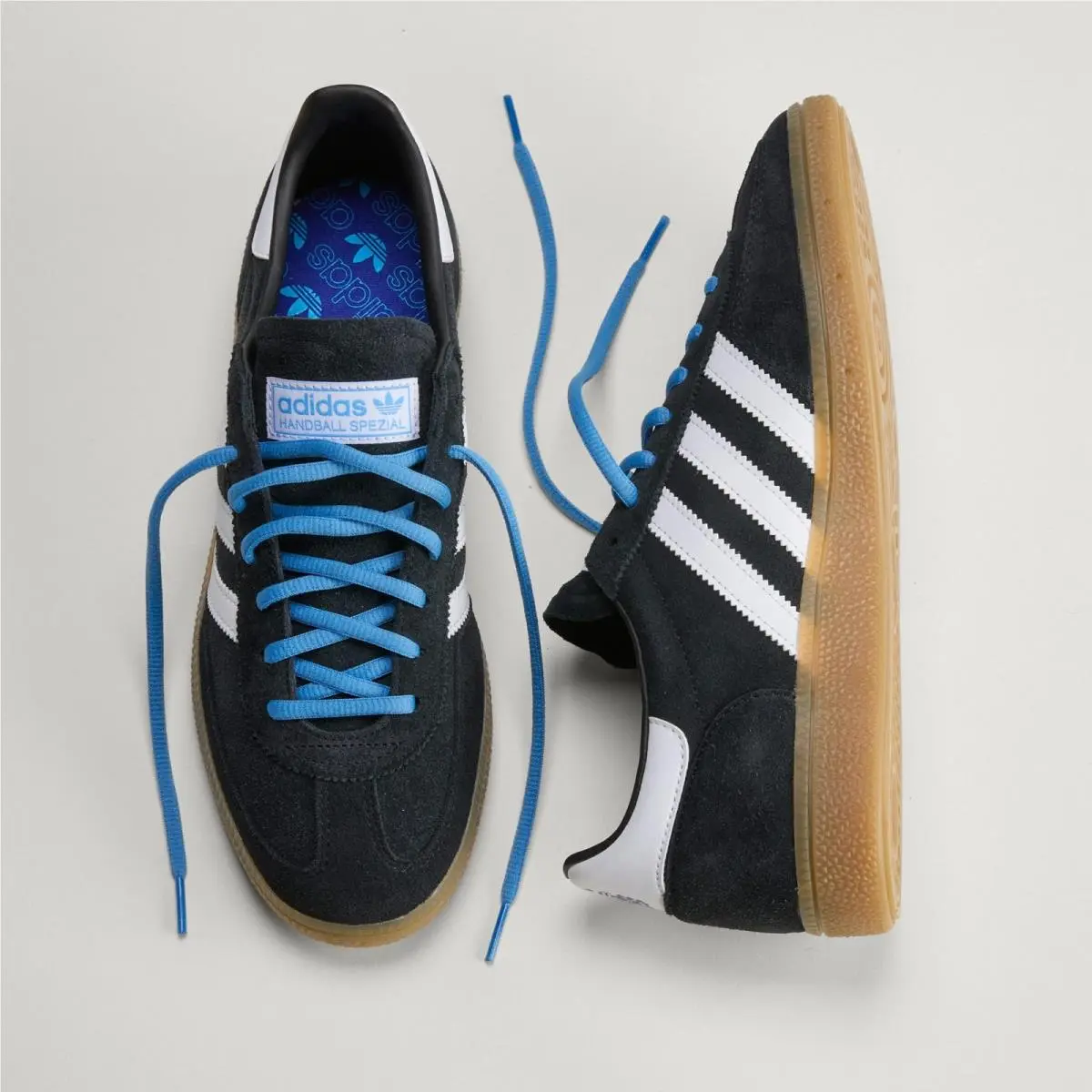 Adidas shoes - adidas Handball - Handball - HQ3673 - Black 6