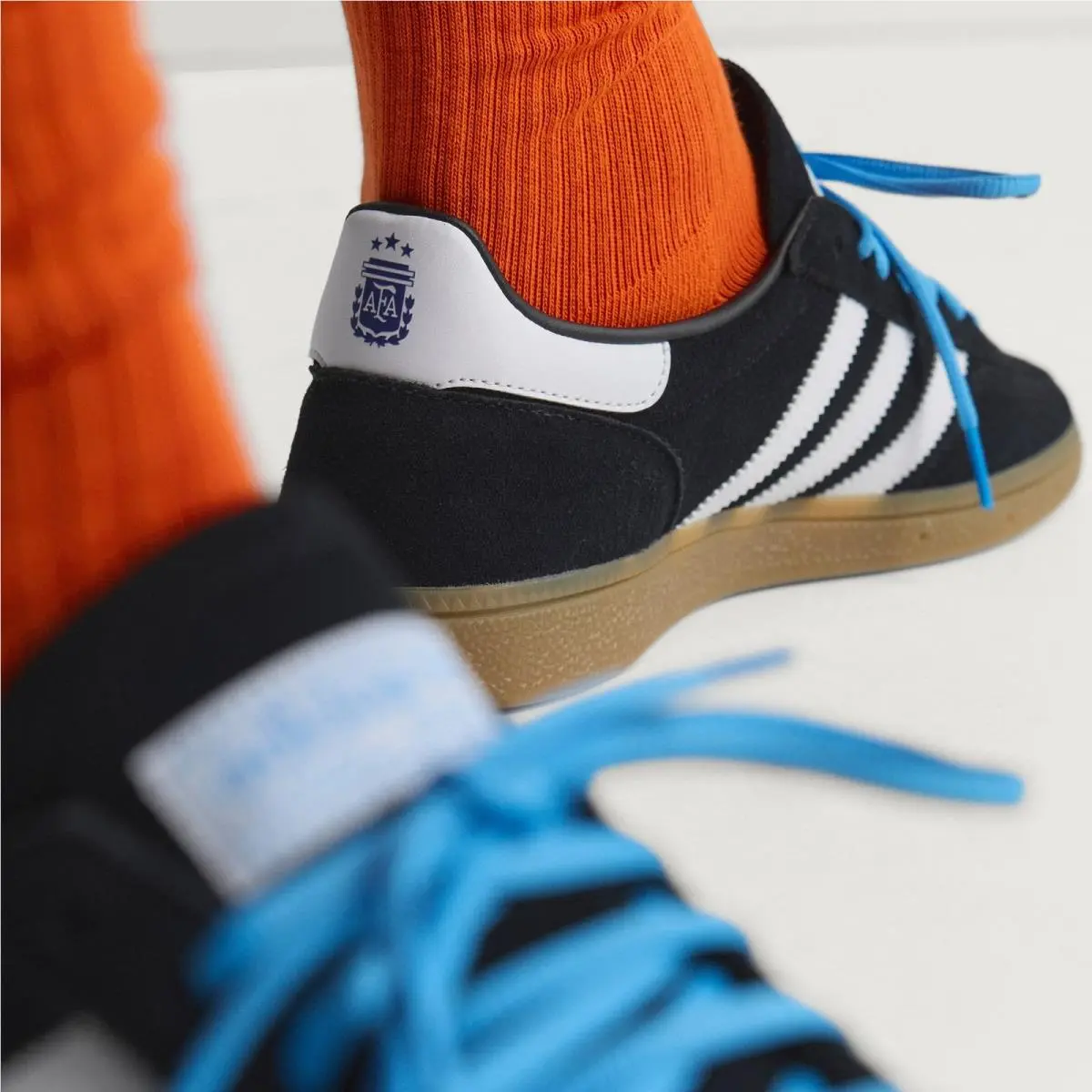 Adidas shoes - adidas Handball - Handball - HQ3673 - Black 7