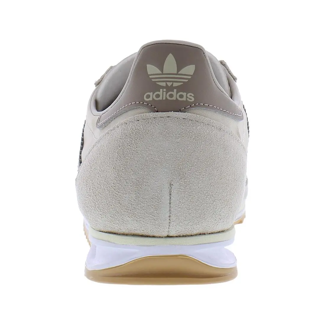 Adidas shoes - Beige/Brown, Main: Beige 1