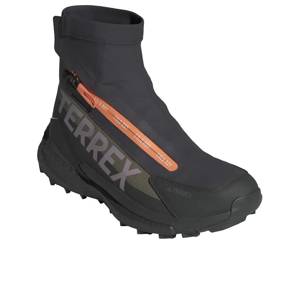Adidas shoes - adidas Terrex Free Hiker 2 Cold.Rdy Hiking - IE0837 - Green 0