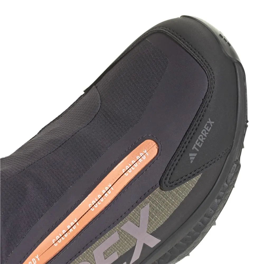 Adidas shoes - adidas Terrex Free Hiker 2 Cold.Rdy Hiking - IE0837 - Green 4