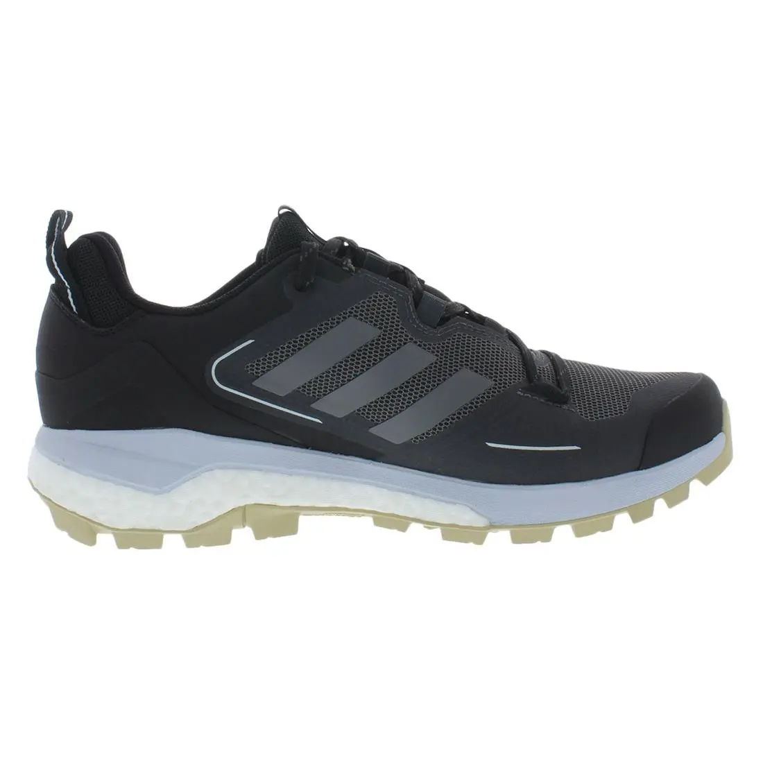 Adidas shoes - Core Black/Halo Silver/Blue 0