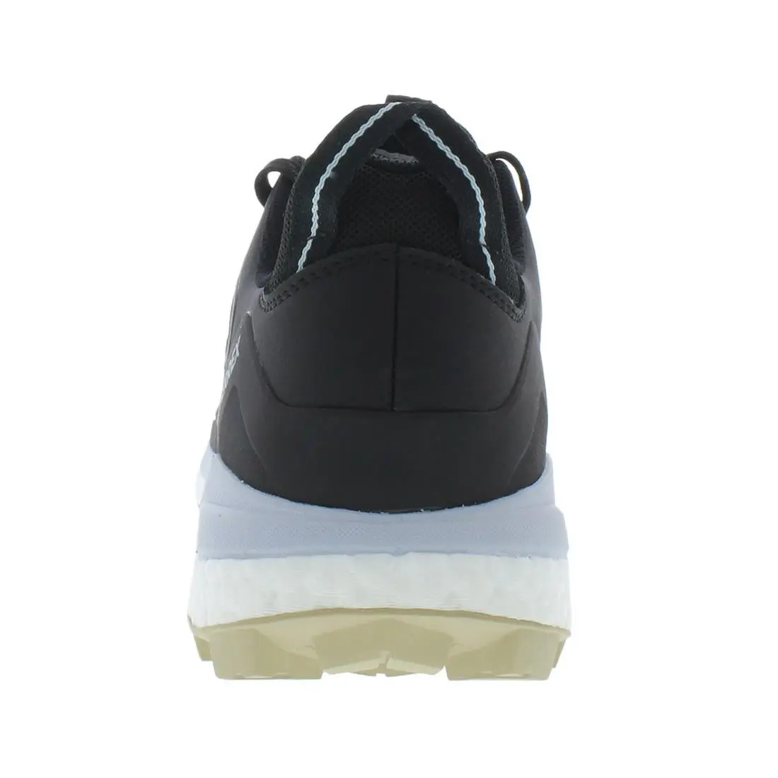 Adidas shoes - Core Black/Halo Silver/Blue 4