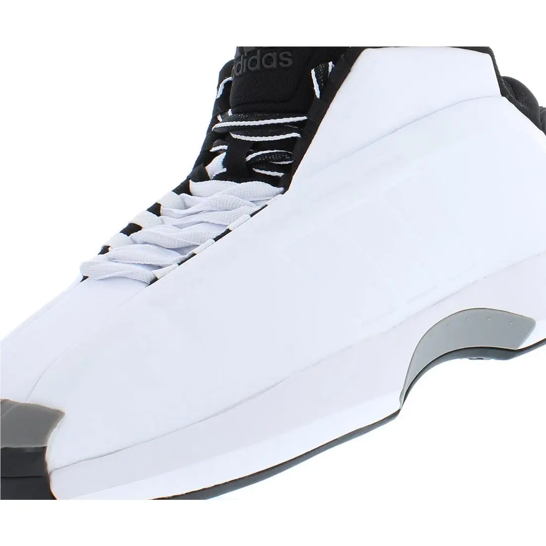 Adidas shoes - White/Black, Main: White 4