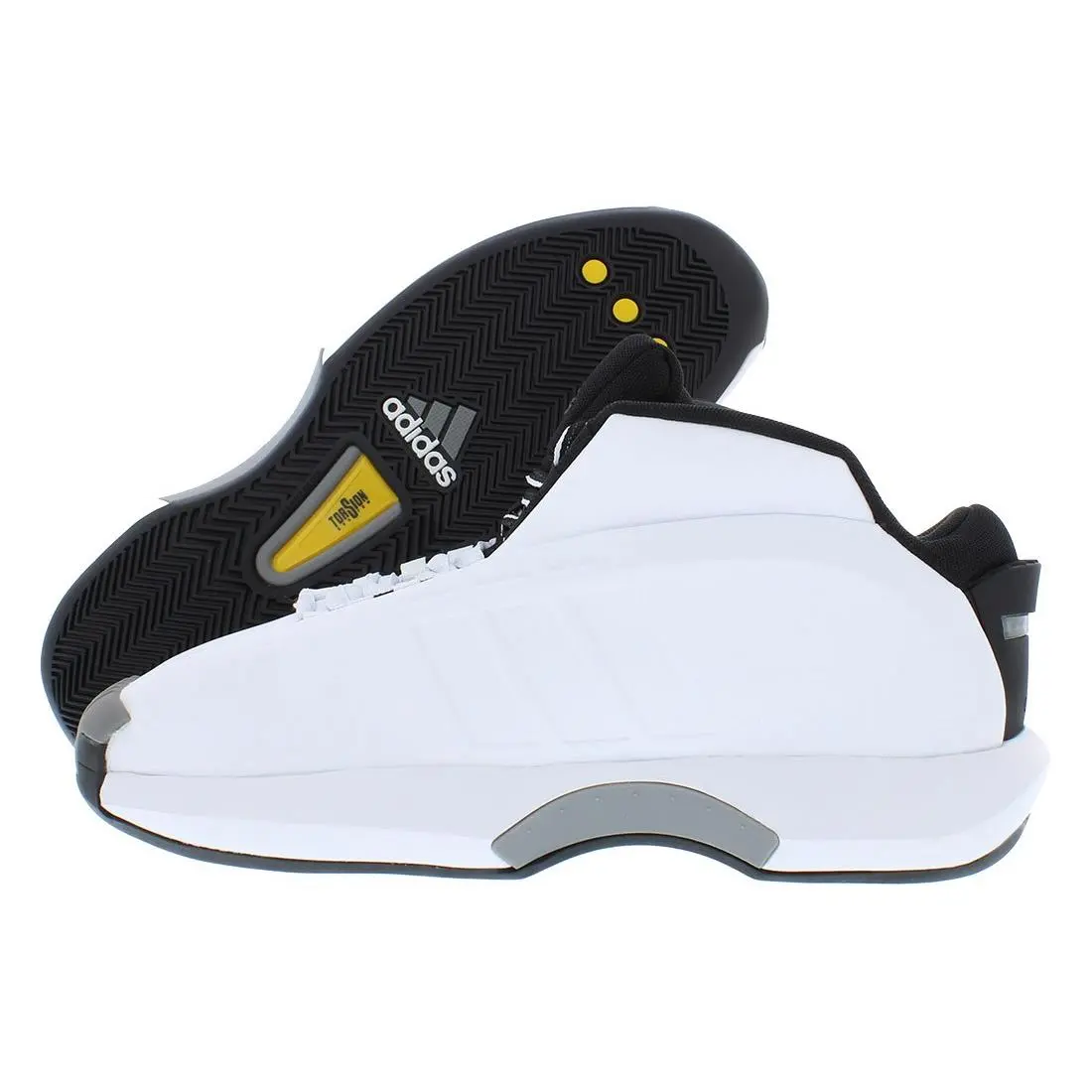 Adidas shoes - White/Black, Main: White 3