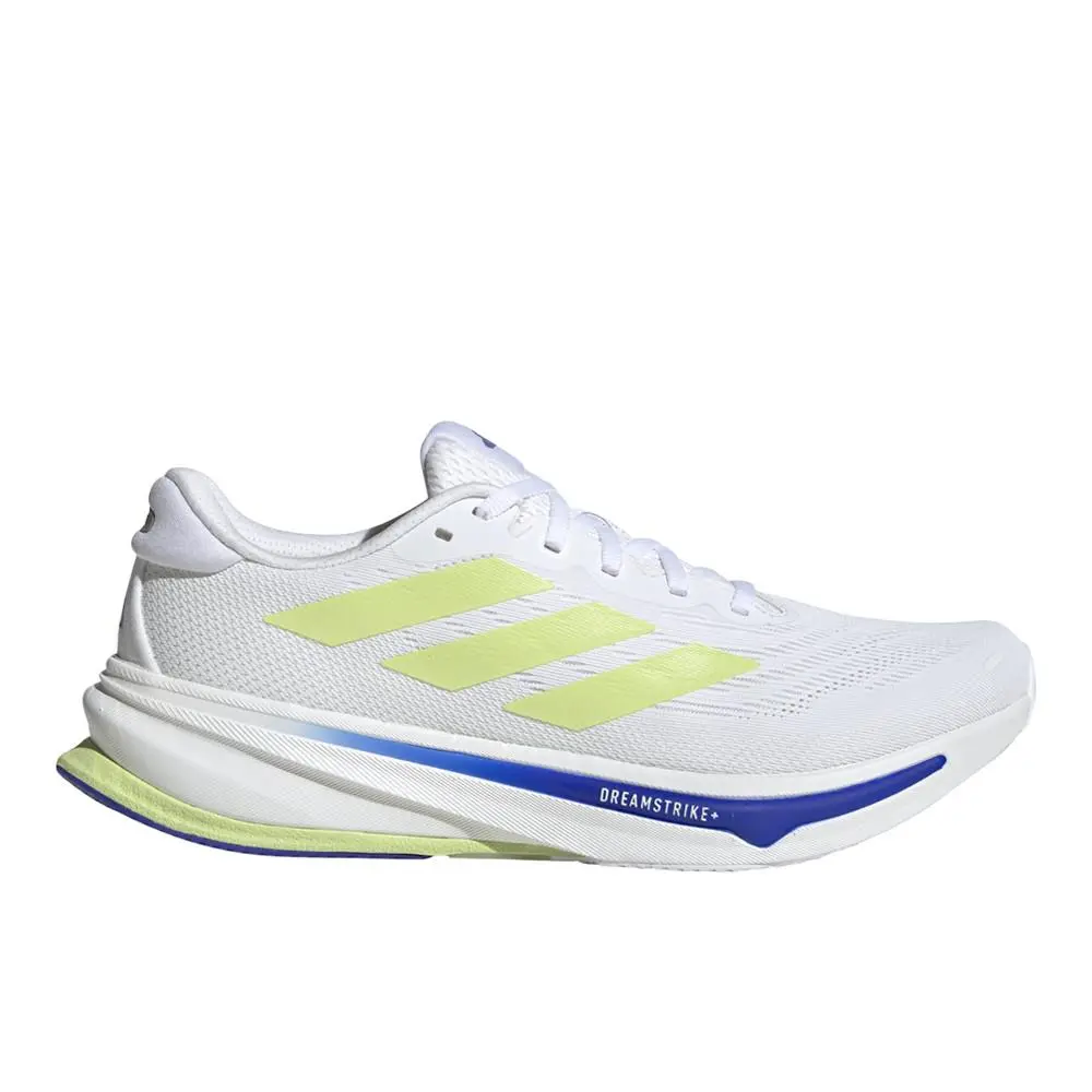 Supernova Rise 2 Running Mens White Sneakers Athletic Shoes IH8662-A by Adidas