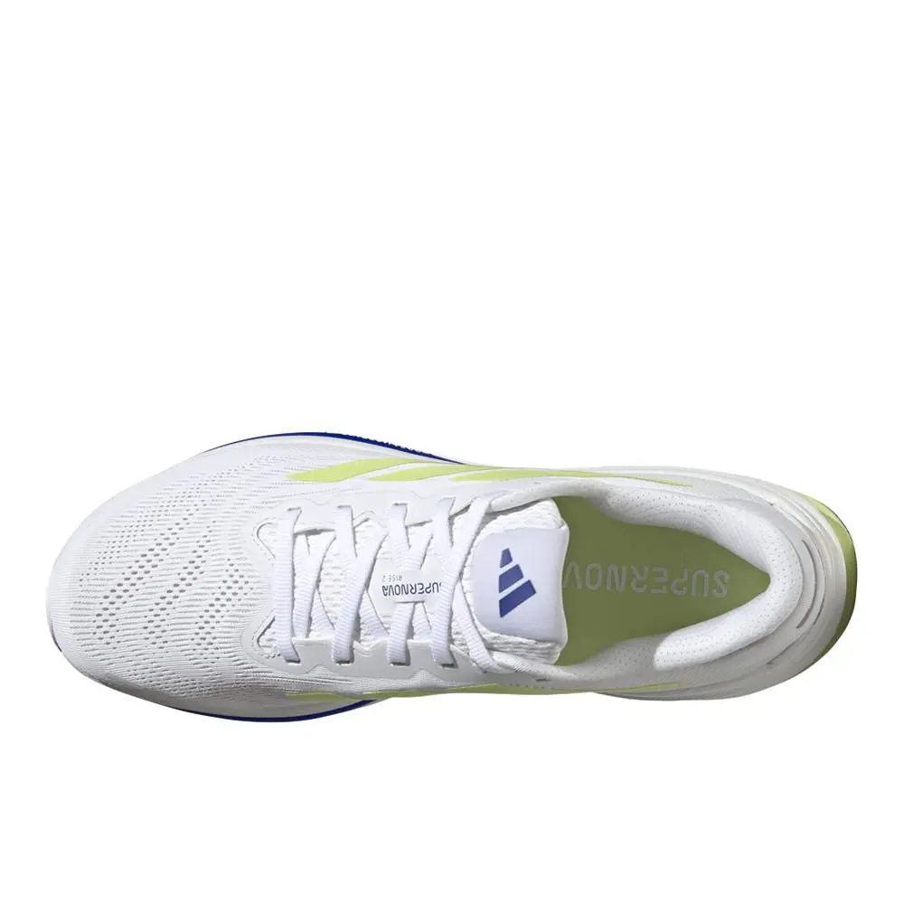 Adidas shoes - adidas Supernova Rise 2 Running - IH8662-A - White 2