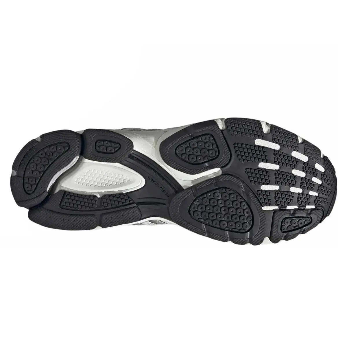 Adidas shoes - White/Silver 2