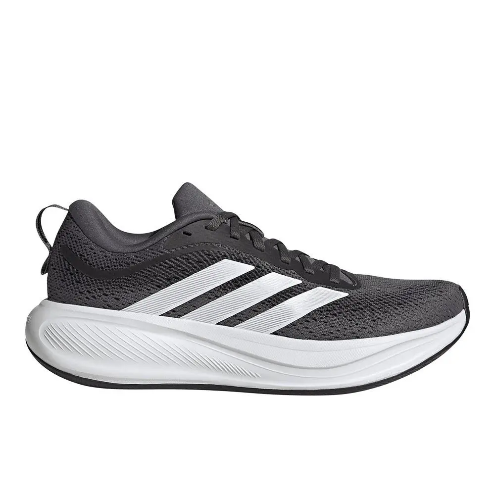 Response Pace Running Womens Black Sneakers Athletic Shoes KJ1779 by Adidas