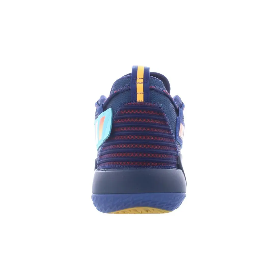 Adidas shoes - Dark Blue/Pulse Aqua/Solar Red, Main: Blue 7