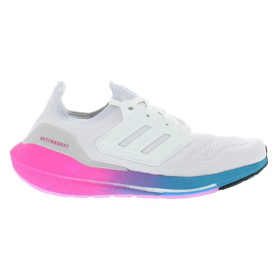 Adidas shoes - White/Multicolor, Main: White 3