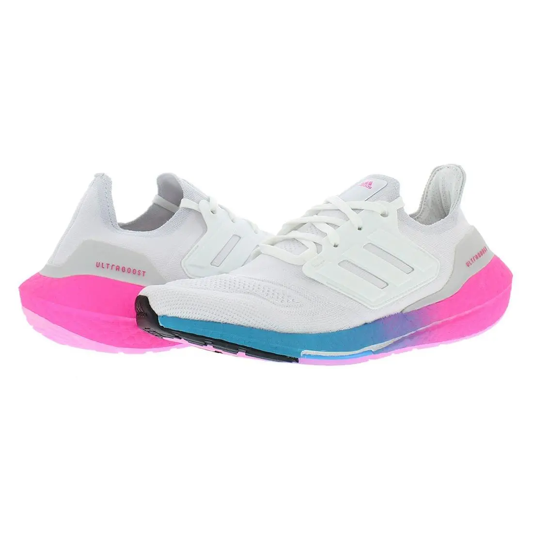 Adidas shoes - White/Multicolor, Main: White 6