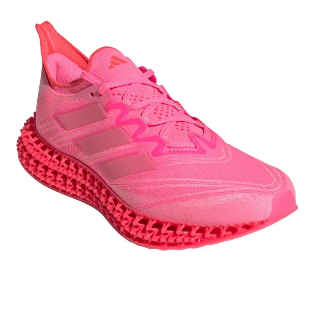 Adidas shoes - adidas 4Dfwd 4 Running - Running - IH5723 - Pink 0