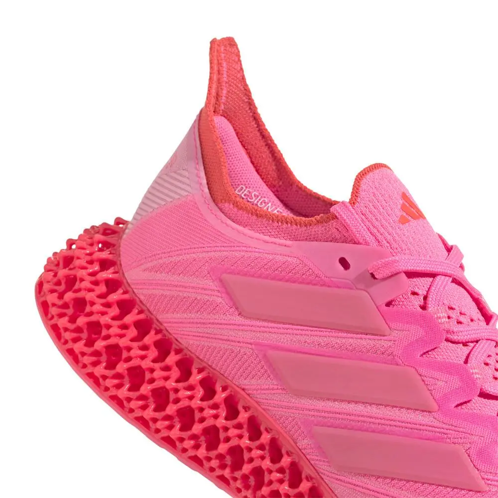 Adidas shoes - adidas 4Dfwd 4 Running - Running - IH5723 - Pink 12