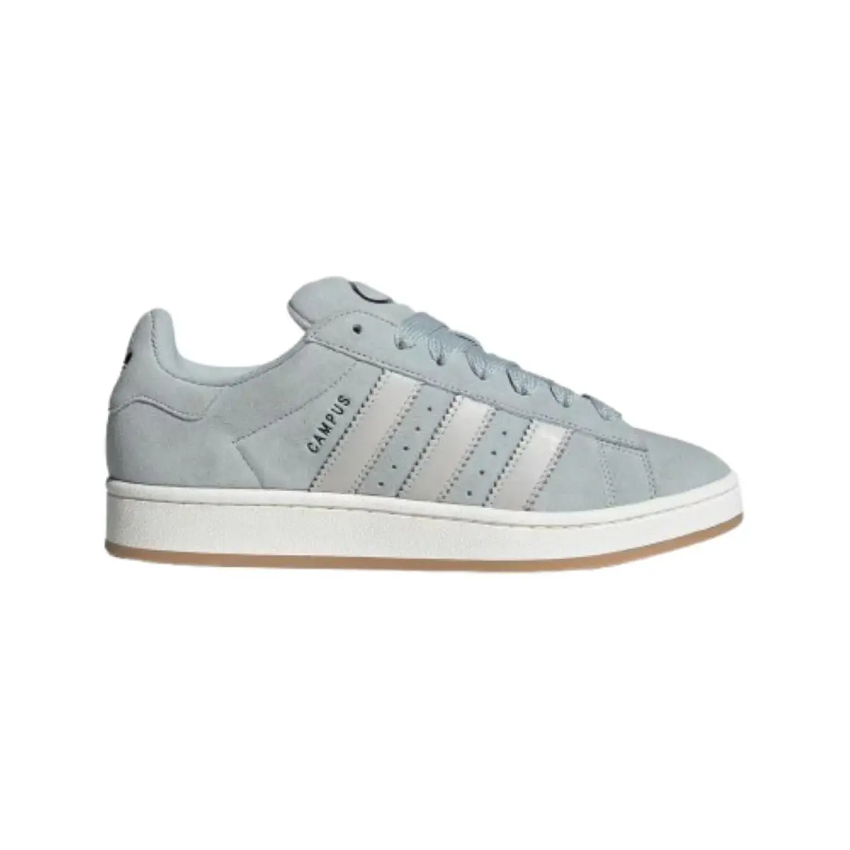 Campus 00s Sneakers Men`s US 10.5 Off White Suede Lifestyle Shoes MEW1562 by Adidas