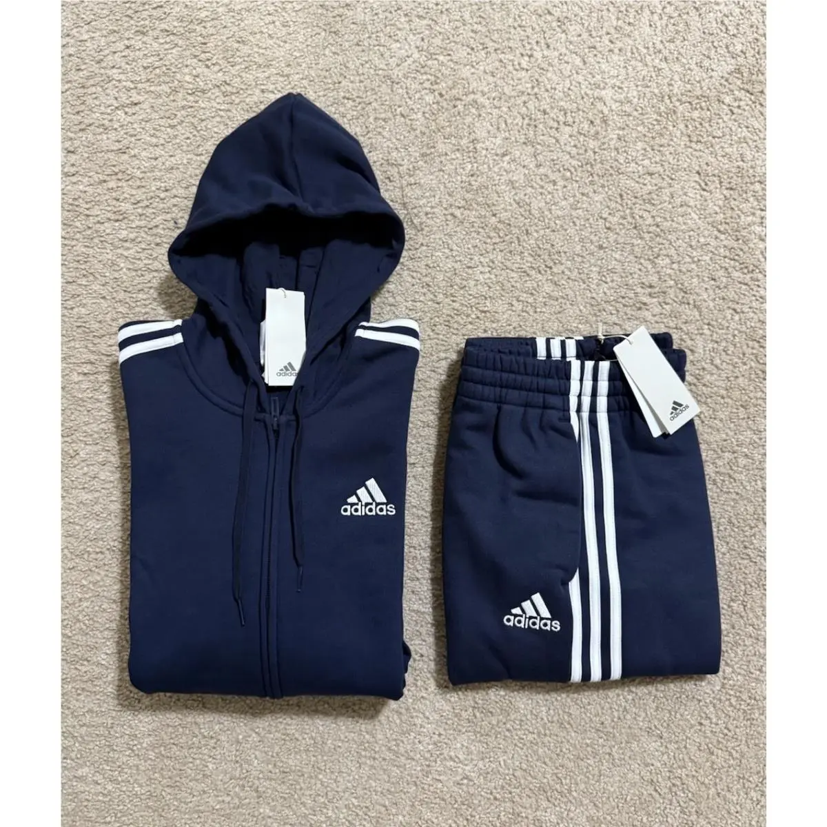 Adidas clothing - Navy Blue 0
